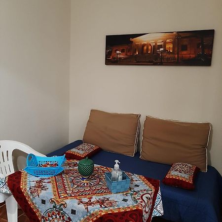 Casa Vacanza Di Via Giacalone Palermo Ngoại thất bức ảnh