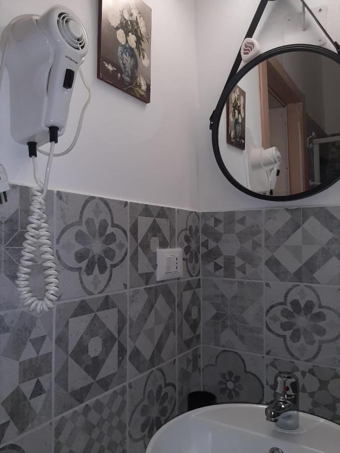 Casa Vacanza Di Via Giacalone Palermo Ngoại thất bức ảnh