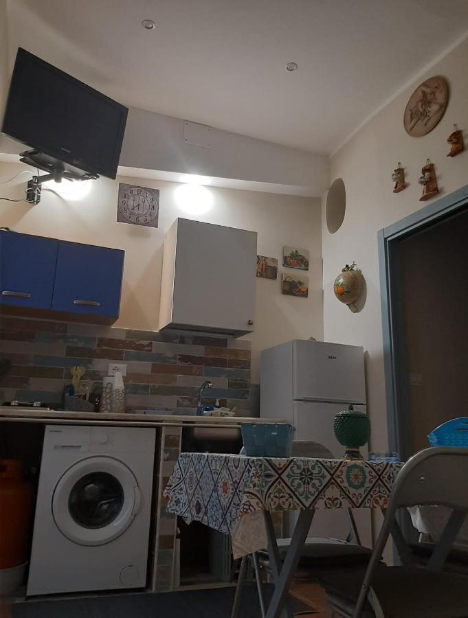Casa Vacanza Di Via Giacalone Palermo Ngoại thất bức ảnh