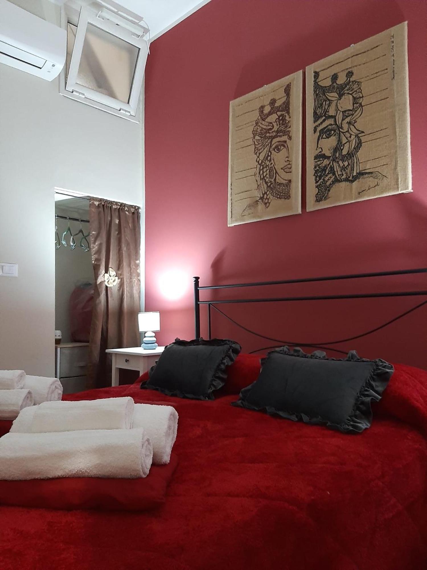 Casa Vacanza Di Via Giacalone Palermo Ngoại thất bức ảnh